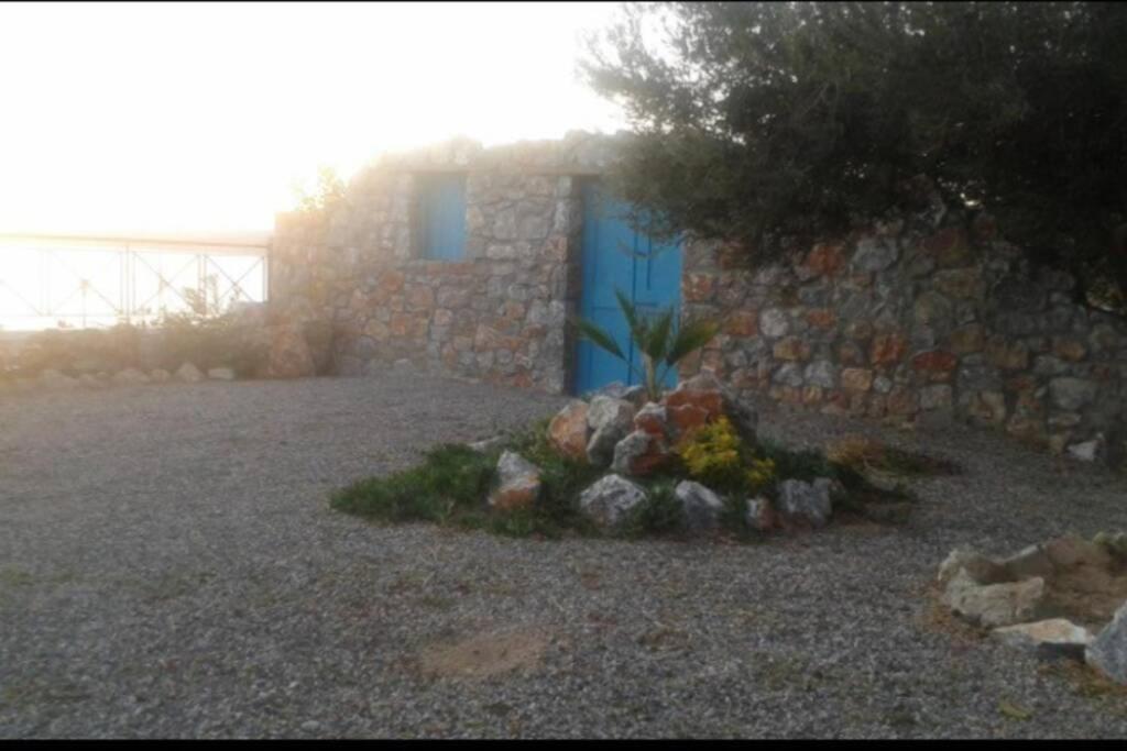 Villa Tsampika Pefki  Экстерьер фото